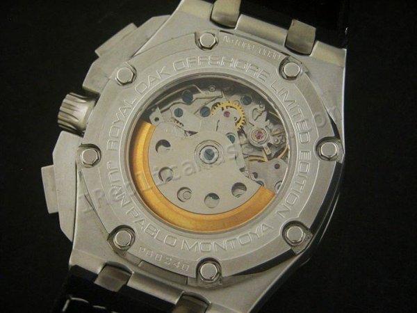Audemars Piguet Royal Oak Offshore Chronograph Juan Pablo Montoy Schweizer Replik Uhr