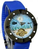 Alain Silberstein Flying Tourbillon Replik Uhr Alain Silberstein Flying Tourbillon Replik Uhr