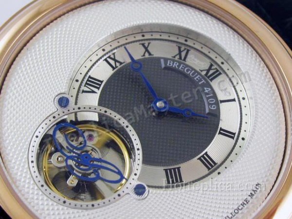 Breguet Classique Tourbillon No.4109 Replik Uhr