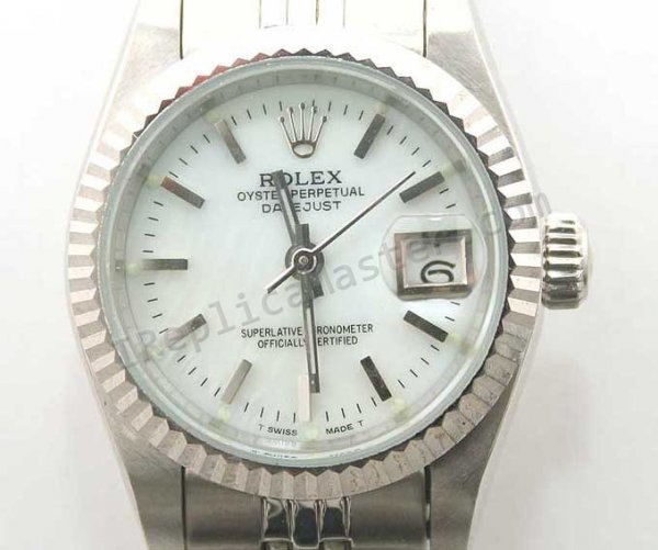 Rolex Date-Just Ladies Replik Uhr