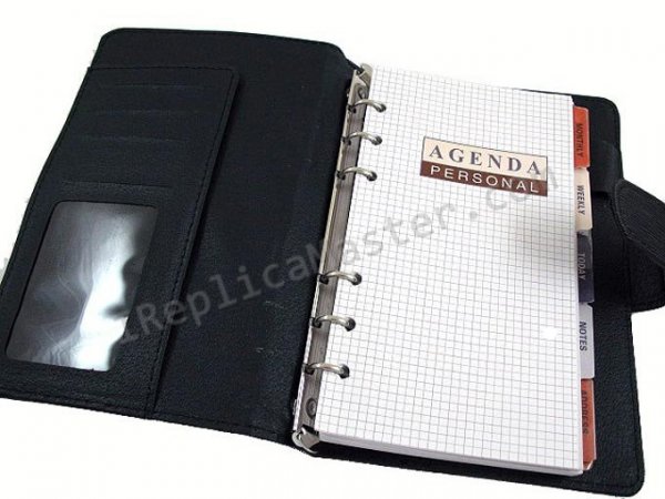 Louis Vuitton Agenda (Tagebuch) Mit Pen Replik