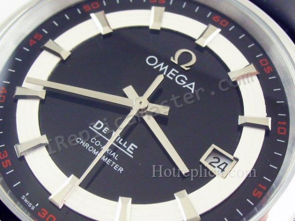 Omega De Ville Co-Axial Replik Uhr