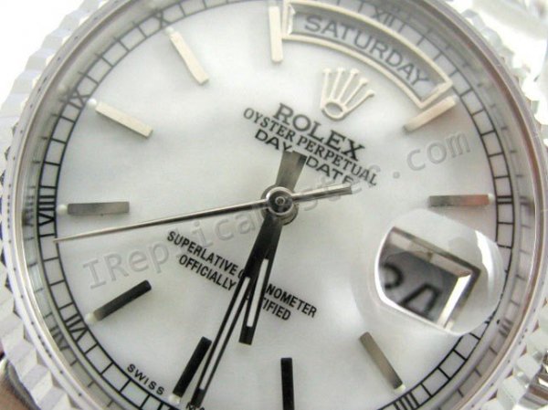 Rolex Oyster Perpetual Day-Date Schweizer Replik Uhr