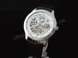 Jaeger Le Coultre Master Control Skelett Schweizer Replik Uhr