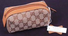 Gucci Cosmetic Pouch Replik