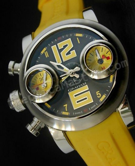 Graham Swordfish Chronograph Schweizer Replik Uhr