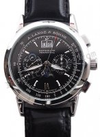 A. Lange & Söhne Langematik Perpetual Replik Uhr