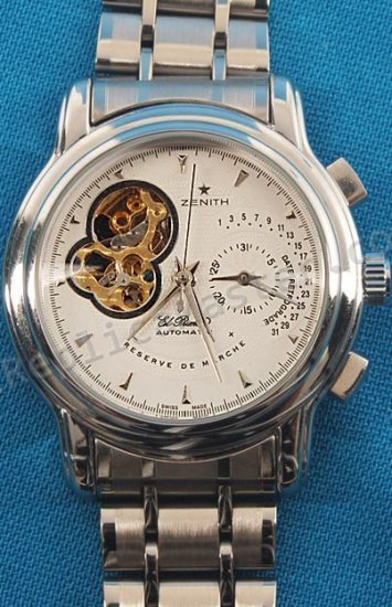 Zenith Grande Chronomaster T Open Replik Uhr