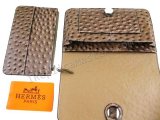 Replica Hermes Brieftasche. Set bestehend aus zwei Geldbörsen. Replik