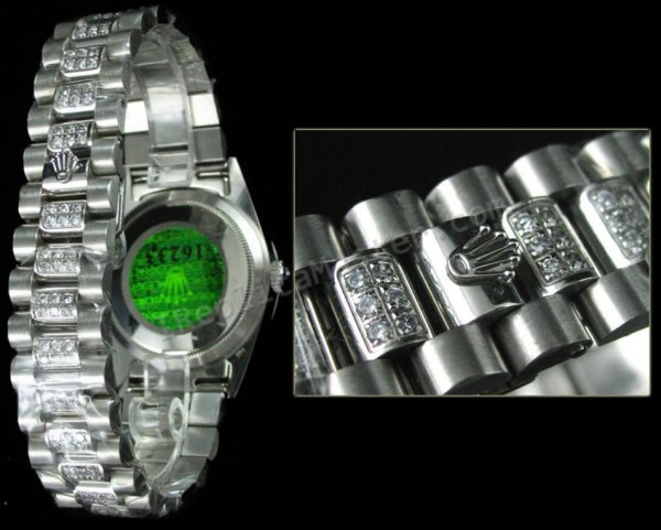 Rolex Day Date Schweizer Replik Uhr