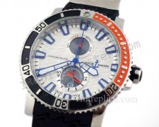 Ulysse Nardin Maxi Marine Diver Replik Uhr