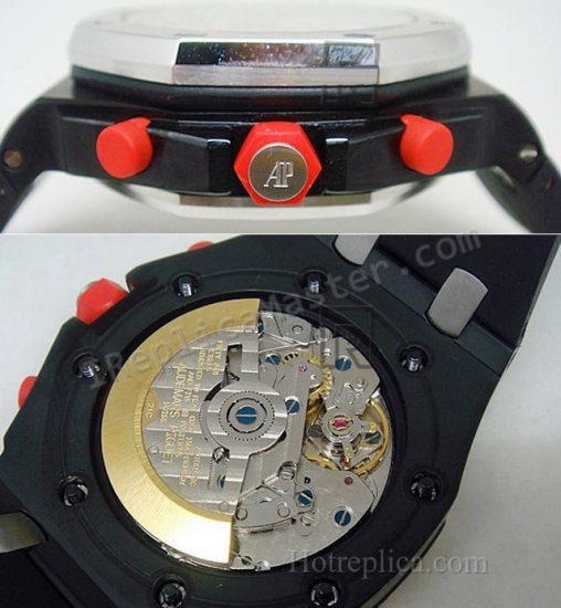 Audemars Piguet Royal Oak Chronograph Limited Edition Schweizer Replik Uhr