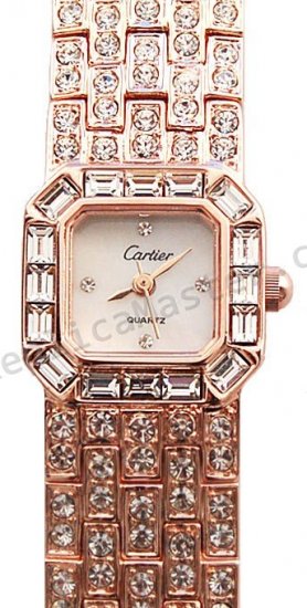 Cartier Schmuck Watch Replik Uhr