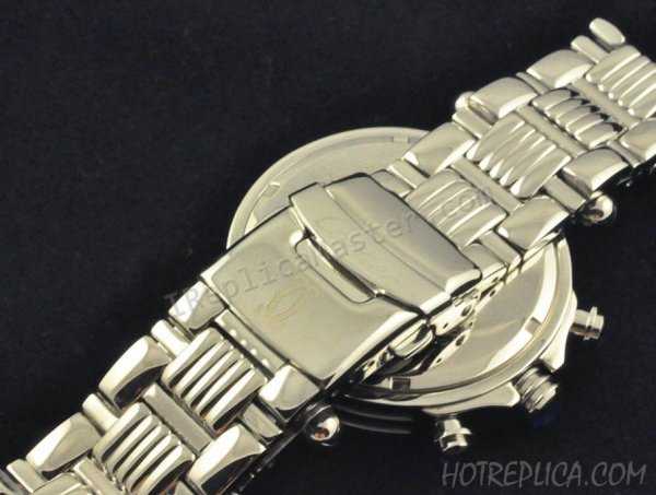 Cartier Replik Chronograph Watch Replik Uhr