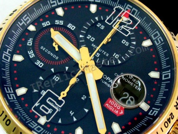 Chopard Mille Miglia Gran Turismo XL 2007 Schweizer Replik Uhr
