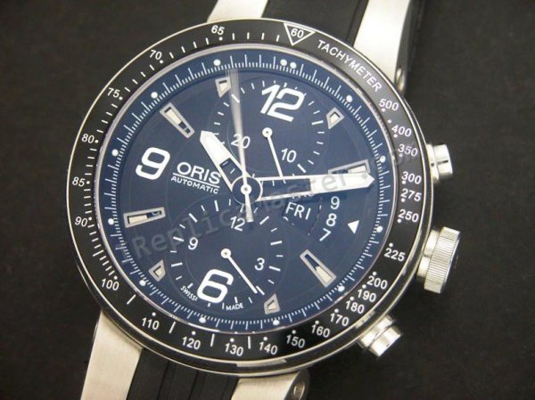 Oris Williams F1 Team Chronograph Schweizer Replik Uhr