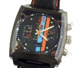 Tag Heuer Monaco Vintage Limited Edition Chronograph Replik Uhr