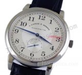 A. Lange & Söhne Saxonia Automatik Herrenuhr Grand Replik Uhr