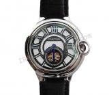 Cartier Ballon Bleu de Cartier Tourbillon Replik Uhr Cartier Ballon Bleu de Cartier Tourbillon Replik Uhr