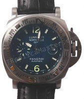 Officine Panerai Luminor Nordpol Replik Uhr