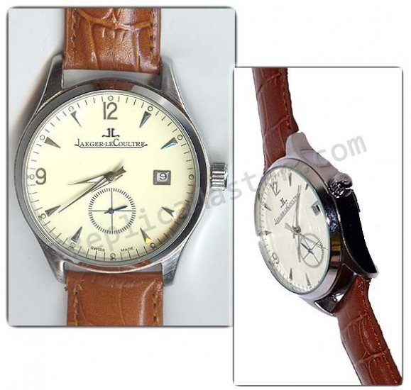 Jaeger Le Coultre Master Control Replik Uhr