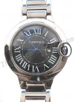 Cartier Ballon Bleu de Cartier, mittelgroß, Replik Uhr