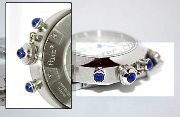 Cartier Pasha Datograph Replik Uhr