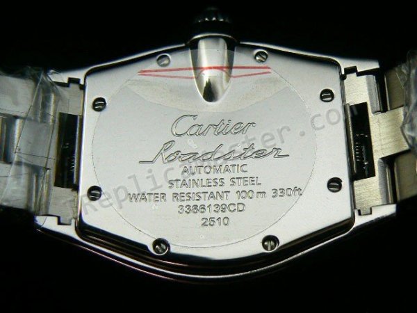 Cartier Roadster Replik Uhr
