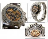 Rolex Daytona Cosmograph Skeleton Replik Uhr
