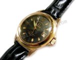 Omega De Ville Co-Axial Hemmung Schweizer Replik Uhr