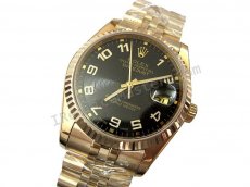 Rolex Oyster Perpetual Datejust Schweizer Replik Uhr