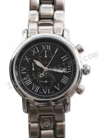 Montblanc Meisterstruck Carbon Chronograph Replik Uhr