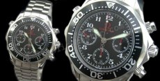 Omega Seamaster Chronograph Olympic Timeless Schweizer Replik Uhr