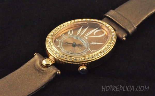 Breguet Reine de Naple Replik Uhr