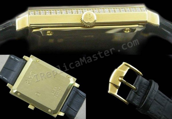Piaget Black Tie 1967 Watch Schweizer Replik Uhr