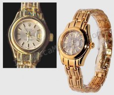 Rolex Datejust Ladies Replik Uhr