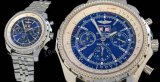 Breitling Bentley 6.75 Chronograph Schweizer Replik Uhr
