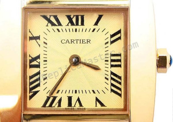 Cartier Tankissime Replik Uhr
