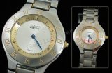 Cartier Must de Cartier, geringe Größe Replik Uhr