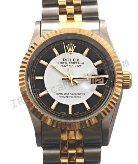 Rolex Datejust Replik Uhr