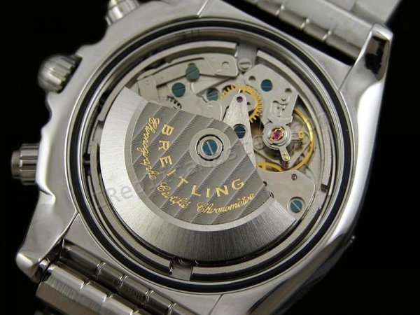 Breitling Chronomat Swiss Replica Uhr Schweizer Carbon B1 Schweizer Replik Uhr