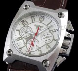 Wyler Geneve Code-R Datograph Replik Uhr