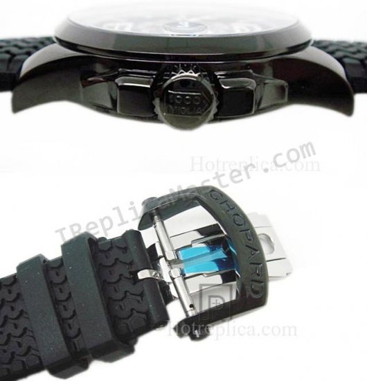 Chopard Mile Milgia Gran Turismo XL GMT Schweizer Replik Uhr