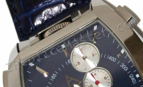 Ferrari Maranello Kalender Grand Complication Tonneau Replik Uhr