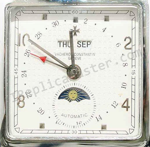 Vacheron Constantin Patrimoni Toledo Replik Uhr