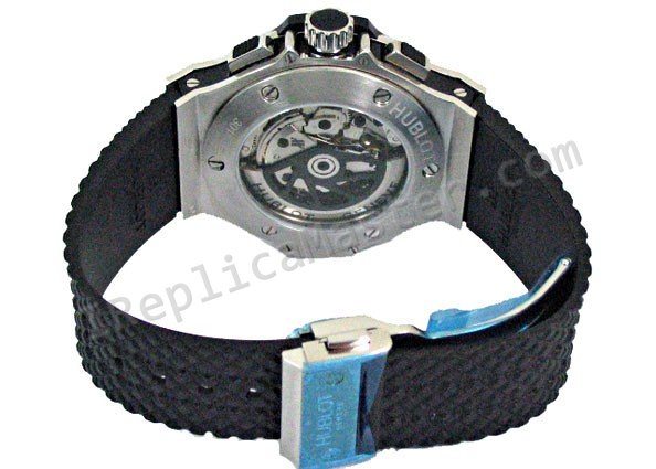 Hublot Big Bang Chronograph Swiss Replica Watch Movement Schweizer Replik Uhr