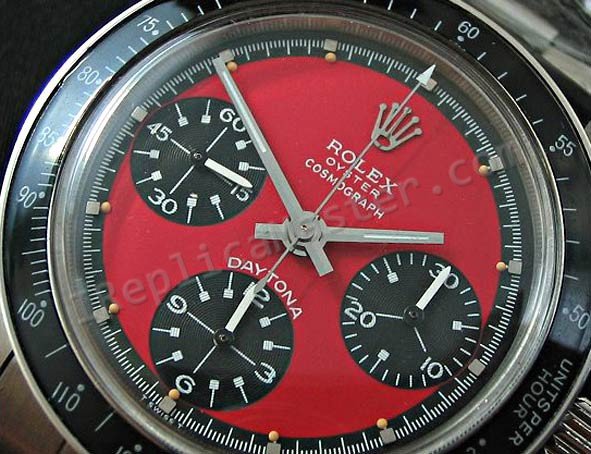 Rolex Daytona Paul Newman Schweizer Replik Uhr