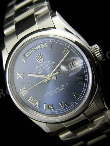 Rolex Oyster Perpetual Day-Date Schweizer Replik Uhr