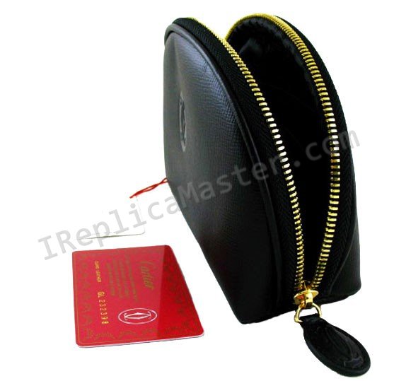 Cartier Cosmetic Pouch Replik