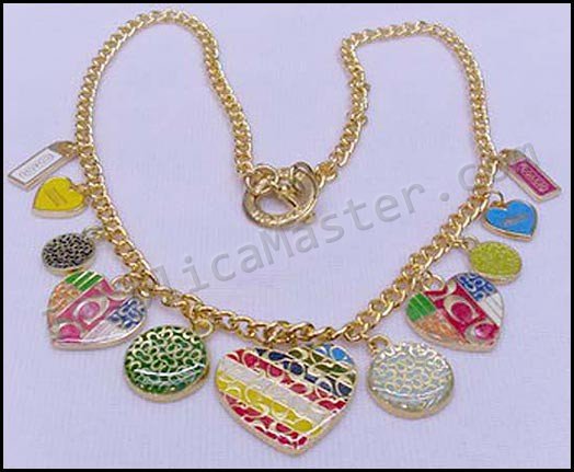 Coach Necklace Replik